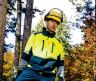 Stiga Forestry Safety Helmet 1599-1913-11 Stiga Forestry Safety Helmet 1599-1913-11