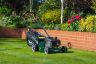 Webb R18HP4 Petrol Rotary Lawn Mower 46cm / 125cc Webb R18HP4 Petrol Rotary Lawn Mower 46cm / 125cc