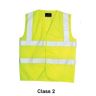 Hi Viz Vest - Yellow / Class 2 / Large Hi Viz Vest - Yellow / Class 2 / Large