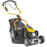 Stiga Combi 748 SE Petrol Lawnmower with Electric Start 46cm 4-in-1 Stiga Combi 748 SE Petrol Lawnmower with Electric Start 46cm 4-in-1