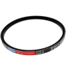 Sherpa Bravo Transmission Belt V-Belt ZX497 LW 10x475Li Sherpa Bravo Transmission Belt V-Belt ZX497 LW 10x475Li