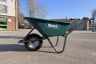 Webb 90 Litre Poly Wheelbarrow with Puncture-proof Wheel (150Kg Capacity) Webb 90 Litre Poly Wheelbarrow with Puncture-proof Wheel (150Kg Capacity)