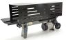 Handy 4-Ton Electric Log Splitter with Guards 1500w