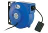 Redashe Reelworks C605 15m Spring Rewind Power Cable Reel Redashe Reelworks C605 15m Spring Rewind Power Cable Reel