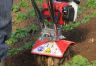 Mantis Classic Petrol Tiller / Cultivator + Garden Package 23cm / Honda FREE Kickstand Mantis Classic Petrol Tiller / Cultivator + Garden Package 23cm / Honda FREE Kickstand