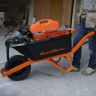 BucketBarrow Pro88 Professional Builders Wheelbarrow Kit SALE BucketBarrow Pro88 Professional Builders Wheelbarrow Kit SALE