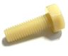 PLASTIC SETSCREW M10 X 30 HEX HD HY100029 PLASTIC SETSCREW M10 X 30 HEX HD HY100029