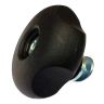 Mountfield/Castelgarden Handwheel Handle Knob Components: Mountfield/Castelgarden Handwheel Handle Knob Components: