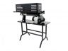 The Handy Table Stand for Logsplitter The Handy Table Stand for Logsplitter