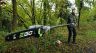 EGO PS1000E Premium Cordless Pole Pruner - Bare Tool