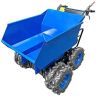Hyundai 196cc 4-Wheel Drive Mini Dumper / Power Barrow 500kg HYMD500 Hyundai 196cc 4-Wheel Drive Mini Dumper / Power Barrow 500kg HYMD500