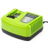 Greenworks G40UC4 40V High Performance Fast Charger Greenworks G40UC4 40V High Performance Fast Charger