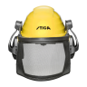Stiga Forestry Safety Helmet 1599-1913-11 Stiga Forestry Safety Helmet 1599-1913-11