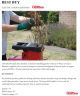 Cobra Electric Garden Chipper Shredder 2500w - Kitchen Garden Mag Best Buy Cobra Electric Garden Chipper Shredder 2500w - Kitchen Garden Mag Best Buy