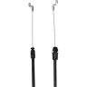 181030088/0 ENGINE BRAKE CABLE L=1100 T100 181030088/0 ENGINE BRAKE CABLE L=1100 T100