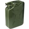 Green Metal Fuel Jerry Can 20L Green Metal Fuel Jerry Can 20L