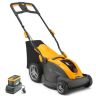 Stiga Combi 340e Premium Cordless Lawnmower Kit - 38cm / 4Ah / 48v Stiga Combi 340e Premium Cordless Lawnmower Kit - 38cm / 4Ah / 48v