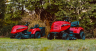 Club Garden CG 98 SD Petrol Ride On Mower 98cm Mulch / Side Discharge