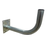 RTK Antenna Wall Mount Bracket - L Shape RTK Antenna Wall Mount Bracket - L Shape