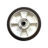 To Clear - Special Price - B100117/5 WHEEL 7in With Bearing 12mm