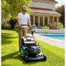 Hayter Harrier 56 Premium Rear Roller Cordless Lawnmower 56cm / 60v 2x7.5Ah KIT Hayter Harrier 56 Premium Rear Roller Cordless Lawnmower 56cm / 60v 2x7.5Ah KIT