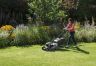 Hayter Harrier 41 Petrol Roller Lawnmower - 41cm / Push Hayter Harrier 41 Petrol Roller Lawnmower - 41cm / Push