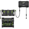 EGO PGX1602E-H PGX Hub + PGX Dock + PGX Power Bank + 40Ah Battery w/ IOT Kit