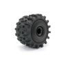 Ambrogio Traction Wheel Ruota Quad Con Interto Blu 075Z49700B_R Ambrogio Traction Wheel Ruota Quad Con Interto Blu 075Z49700B_R