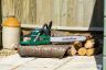 Webb PCS18 Petrol Chainsaw 46cm / 50cc Webb PCS18 Petrol Chainsaw 46cm / 50cc
