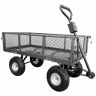 Handy Small Garden Trolley Cart Handy Small Garden Trolley Cart