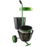 Zipper Garden Tools Cart Zipper Garden Tools Cart