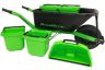 BucketBarrow Urban88 Professional Gardeners Wheelbarrow Kit SALE BucketBarrow Urban88 Professional Gardeners Wheelbarrow Kit SALE