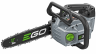 EGO CSX3000 Professional Cordless Top Handle Chainsaw 30cm + Belt Harness & Cable EGO CSX3000 Professional Cordless Top Handle Chainsaw 30cm + Belt Harness & Cable