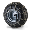 Snow Chains 18in (MP84, MP98, SD98, NJ92, TC102, TC122) Snow Chains 18in (MP84, MP98, SD98, NJ92, TC102, TC122)