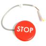 Ambrogio Stop Button Key 110E01300B (was 110E01300A) (Tasto Stop) Ambrogio Stop Button Key 110E01300B (was 110E01300A) (Tasto Stop)