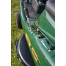 Webb 12530 Hydrostatic Ride-On Mower c/w Collector 76cm / 344cc Webb 12530 Hydrostatic Ride-On Mower c/w Collector 76cm / 344cc