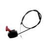 Hayter Harrier 41 / 48 Variator Cable Assembly 1342552 Hayter Harrier 41 / 48 Variator Cable Assembly 1342552