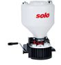 SOLO 421 Hand-Cranked Broadcast Spreader 9kg Capacity SOLO 421 Hand-Cranked Broadcast Spreader 9kg Capacity