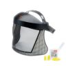 Stihl Face/Ear Protection with Nylon Mesh Visor 0000 884 0511 Stihl Face/Ear Protection with Nylon Mesh Visor 0000 884 0511