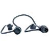 Mammotion Connector Adaptor - New RTK Reference Station to Old Solar Panel