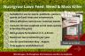 Nutrigrow Weed, Feed & Moss Killer  Granular Fertiliser  5kg