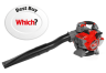 Mitox 280BVX Lightweight Hand Held Leaf Blower / Vacuum 27cc - Which Best Buy Award Mitox 280BVX Lightweight Hand Held Leaf Blower / Vacuum 27cc - Which Best Buy Award
