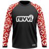 Revvi Jersey - Red Revvi Jersey - Red