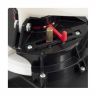 SOLO 421 Hand-Cranked Broadcast Spreader 9kg Capacity SOLO 421 Hand-Cranked Broadcast Spreader 9kg Capacity