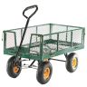 Cobra Garden Hand Cart - Steel Mesh Body 300kg GCT300 Cobra Garden Hand Cart - Steel Mesh Body 300kg GCT300