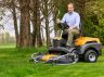Stiga Park 700 WX Front Mowers Stiga Park 700 WX Front Mowers