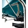 Cresco Castle Tools Professional Stainless Steel Spreader 36kg CR30SWS Cresco Castle Tools Professional Stainless Steel Spreader 36kg CR30SWS