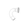 McCulloch Elbow J Tube for GBV325 GBV345 McCulloch Elbow J Tube for GBV325 GBV345