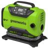 Greenworks G24IN 24V Cordless Inflator (Tool Only) Greenworks G24IN 24V Cordless Inflator (Tool Only)