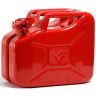 Red Metal Fuel Jerry Petrol Can 10L Red Metal Fuel Jerry Petrol Can 10L